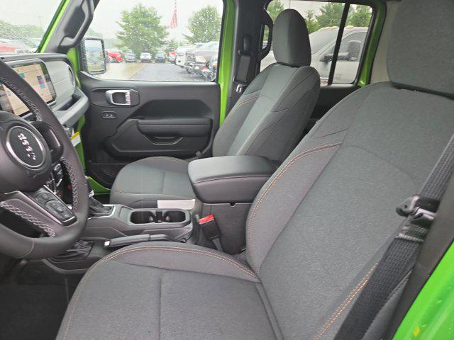 2026 Jeep Wrangler WRANGLER 4-DOOR WILLYS 2026 Jeep Wrangler WRANGLER 4-DOOR WILLYS
