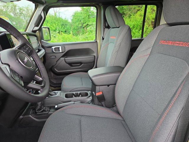 2026 Jeep Wrangler WRANGLER 4-DOOR RUBICON 2026 Jeep Wrangler WRANGLER 4-DOOR RUBICON