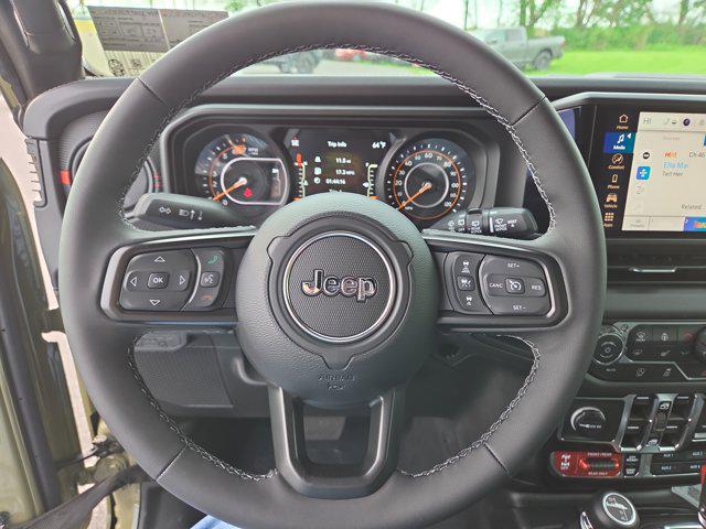 2026 Jeep Wrangler WRANGLER 4-DOOR RUBICON 2026 Jeep Wrangler WRANGLER 4-DOOR RUBICON
