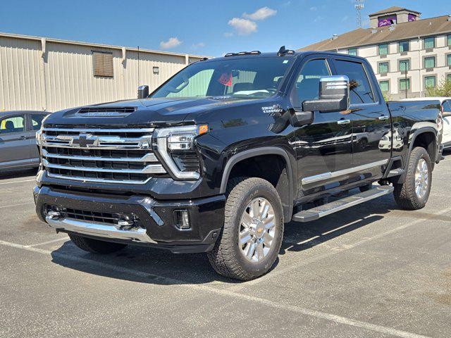 2025 Chevrolet Silverado 2500HD 4WD Crew Cab Standard Bed High Country for sale in Auburn, AL