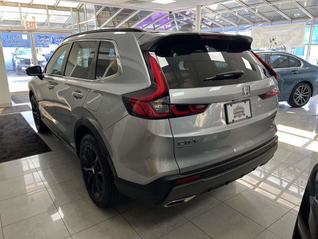 2023 Honda CR-V Hybrid Sport