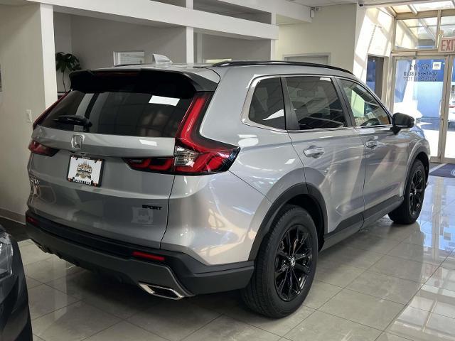 2023 Honda CR-V Hybrid Sport