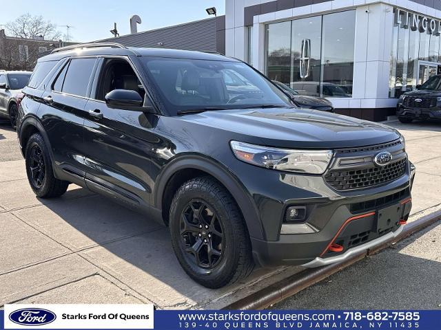 2023 Ford Explorer Timberline for sale in Woodside, NY