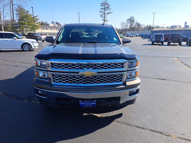 2015 Chevrolet Silverado 1500 1LT