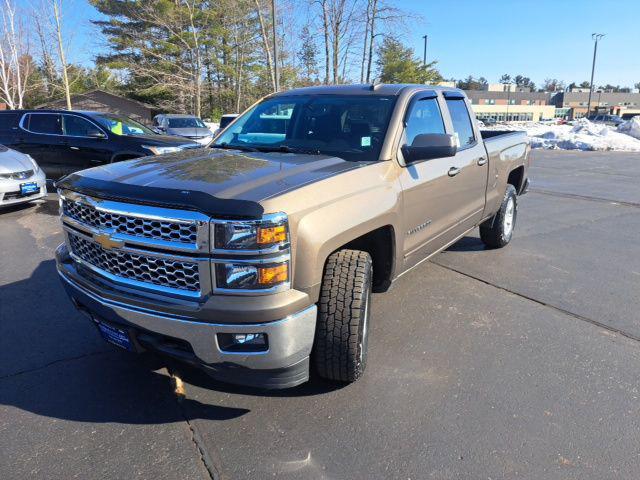 2015 Chevrolet Silverado 1500 1LT