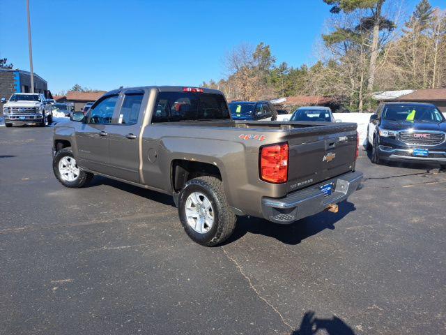 2015 Chevrolet Silverado 1500 1LT