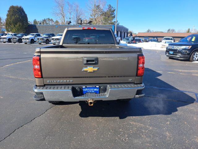 2015 Chevrolet Silverado 1500 1LT