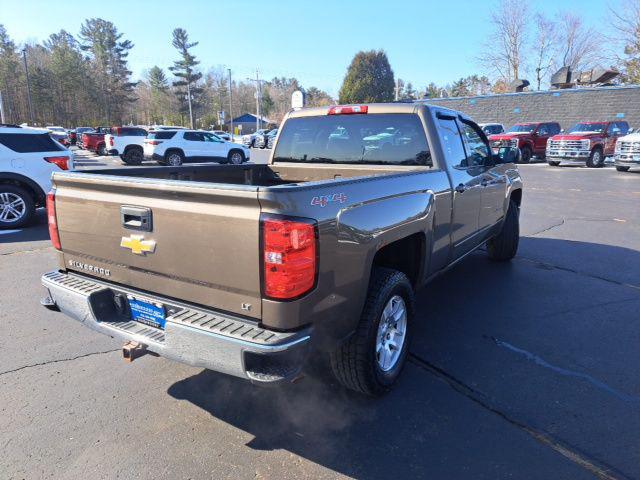 2015 Chevrolet Silverado 1500 1LT