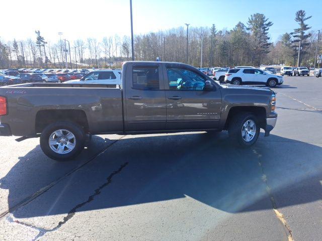 2015 Chevrolet Silverado 1500 1LT