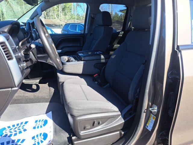 2015 Chevrolet Silverado 1500 1LT