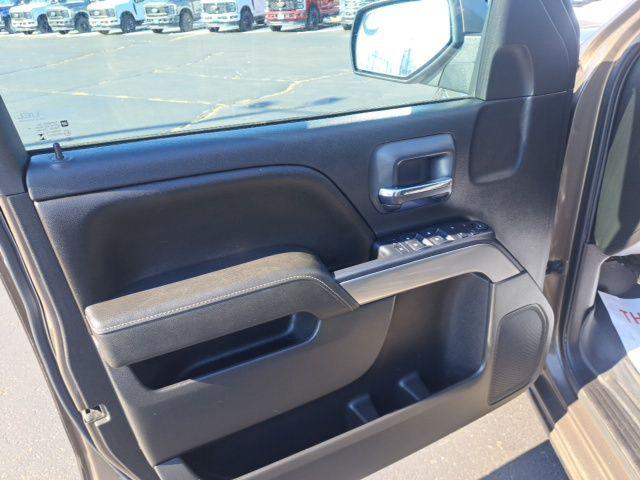 2015 Chevrolet Silverado 1500 1LT