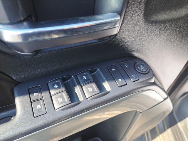 2015 Chevrolet Silverado 1500 1LT