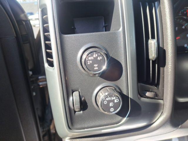 2015 Chevrolet Silverado 1500 1LT