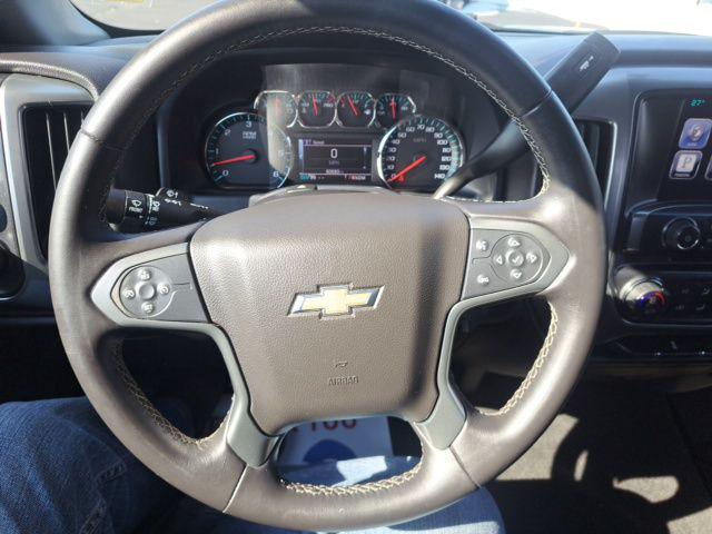 2015 Chevrolet Silverado 1500 1LT