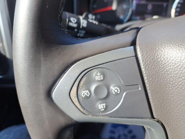 2015 Chevrolet Silverado 1500 1LT