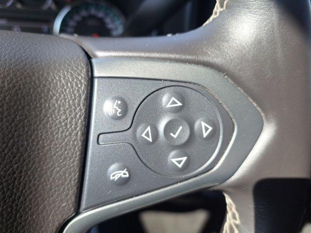 2015 Chevrolet Silverado 1500 1LT
