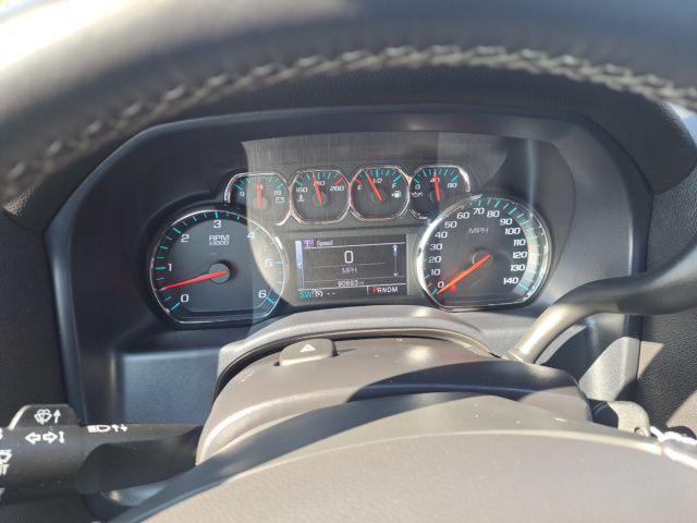 2015 Chevrolet Silverado 1500 1LT
