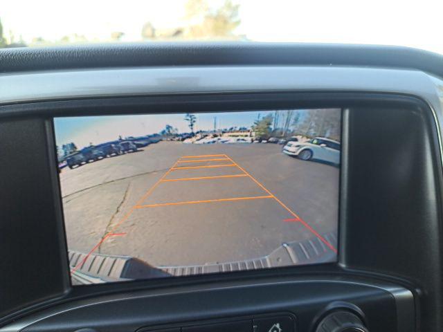 2015 Chevrolet Silverado 1500 1LT