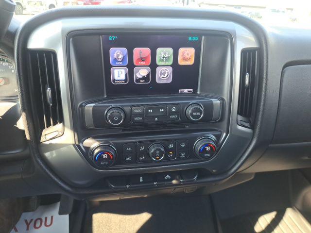 2015 Chevrolet Silverado 1500 1LT