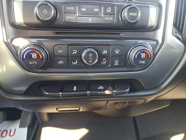 2015 Chevrolet Silverado 1500 1LT