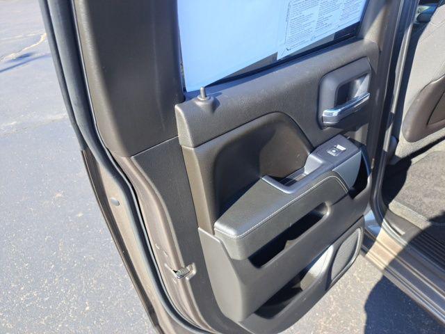2015 Chevrolet Silverado 1500 1LT