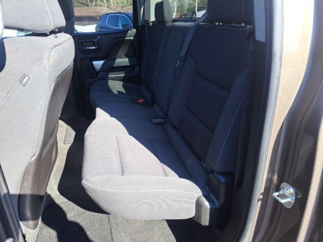 2015 Chevrolet Silverado 1500 1LT