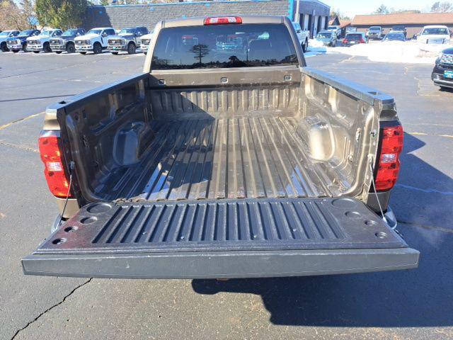 2015 Chevrolet Silverado 1500 1LT