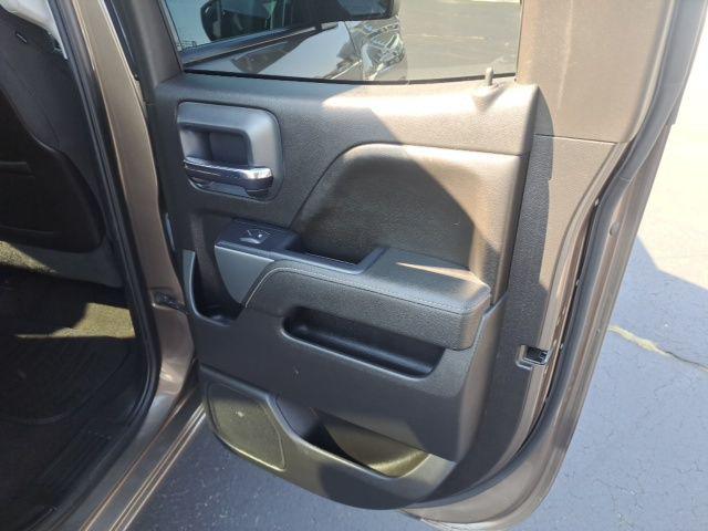 2015 Chevrolet Silverado 1500 1LT