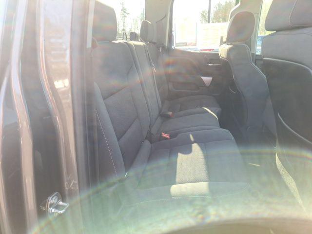 2015 Chevrolet Silverado 1500 1LT