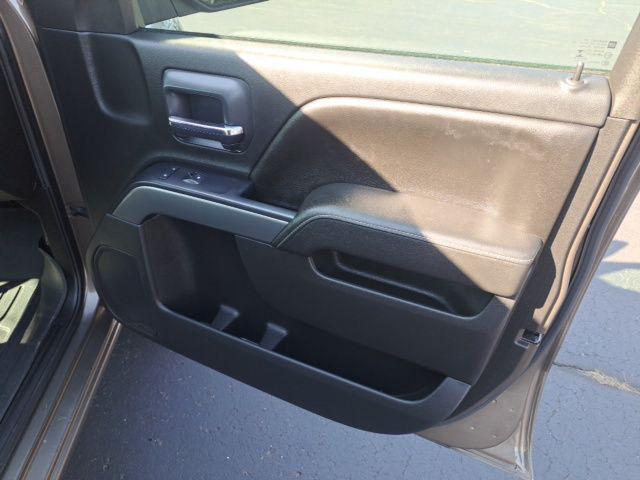2015 Chevrolet Silverado 1500 1LT