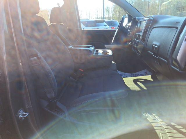 2015 Chevrolet Silverado 1500 1LT