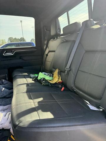 2024 Chevrolet Silverado 2500HD 4WD Crew Cab Standard Bed High Country