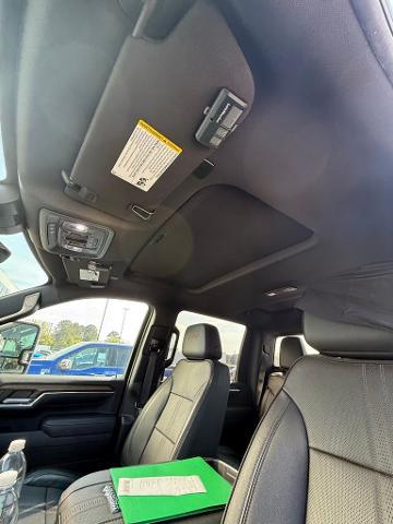 2024 Chevrolet Silverado 2500HD 4WD Crew Cab Standard Bed High Country