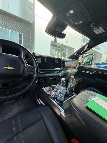 2024 Chevrolet Silverado 2500HD 4WD Crew Cab Standard Bed High Country