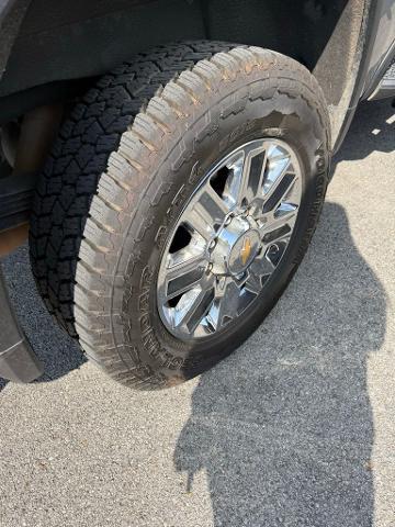 2024 Chevrolet Silverado 2500HD 4WD Crew Cab Standard Bed High Country