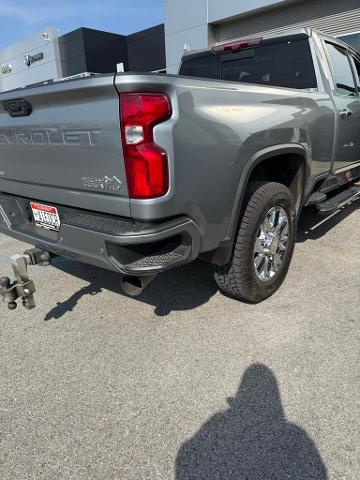 2024 Chevrolet Silverado 2500HD 4WD Crew Cab Standard Bed High Country