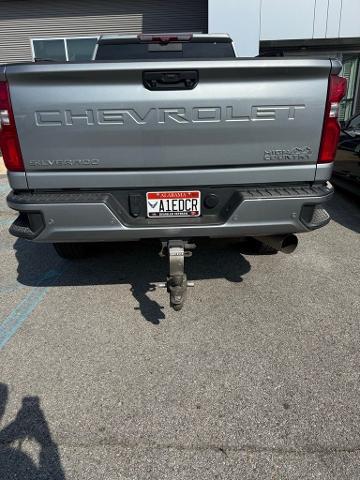 2024 Chevrolet Silverado 2500HD 4WD Crew Cab Standard Bed High Country