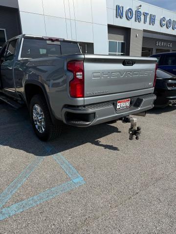 2024 Chevrolet Silverado 2500HD 4WD Crew Cab Standard Bed High Country