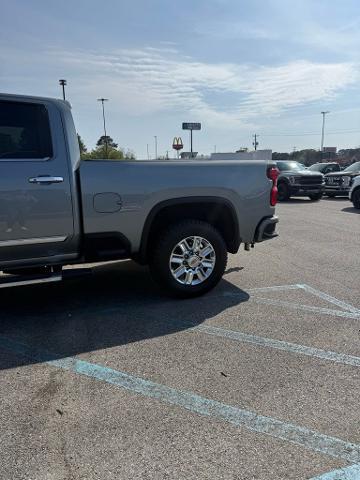 2024 Chevrolet Silverado 2500HD 4WD Crew Cab Standard Bed High Country