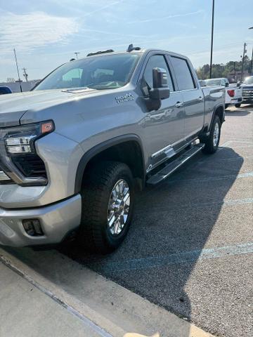 2024 Chevrolet Silverado 2500HD 4WD Crew Cab Standard Bed High Country