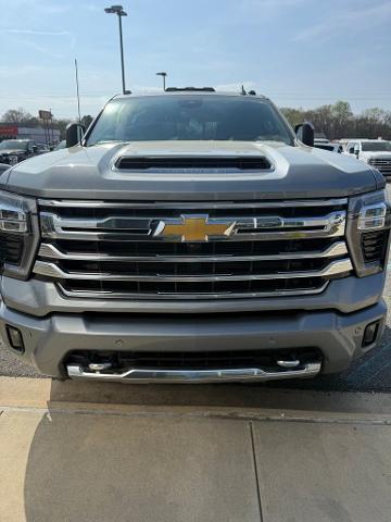 2024 Chevrolet Silverado 2500HD 4WD Crew Cab Standard Bed High Country