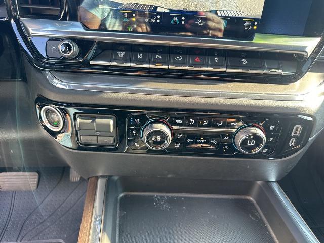 2024 Chevrolet Silverado 2500HD 4WD Crew Cab Standard Bed High Country