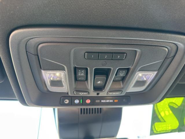 2024 Chevrolet Silverado 2500HD 4WD Crew Cab Standard Bed High Country
