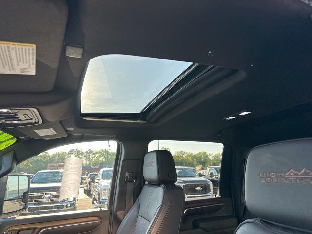 2024 Chevrolet Silverado 2500HD 4WD Crew Cab Standard Bed High Country