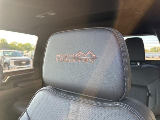 2024 Chevrolet Silverado 2500HD 4WD Crew Cab Standard Bed High Country