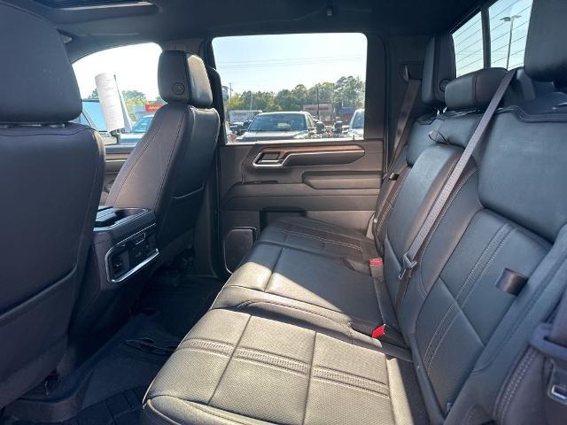 2024 Chevrolet Silverado 2500HD 4WD Crew Cab Standard Bed High Country