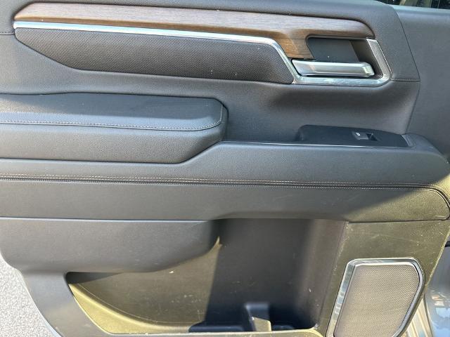 2024 Chevrolet Silverado 2500HD 4WD Crew Cab Standard Bed High Country
