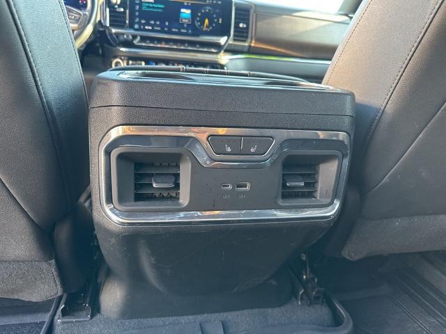 2024 Chevrolet Silverado 2500HD 4WD Crew Cab Standard Bed High Country