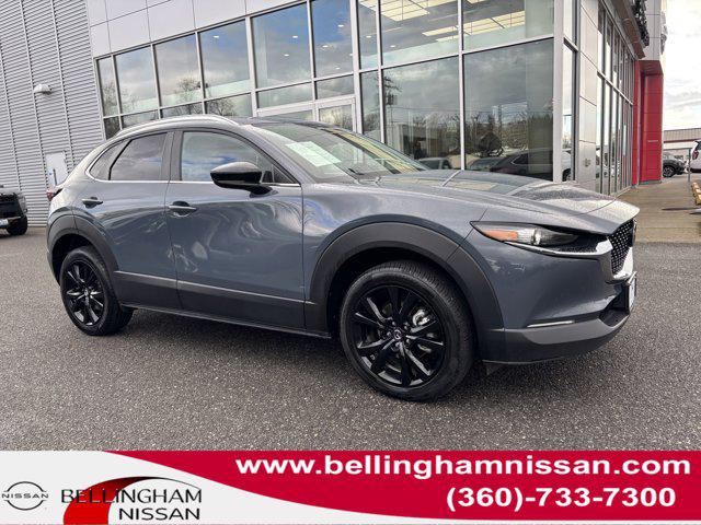 2024 Mazda CX-30 2.5 S Carbon Edition for sale in Bellingham, WA