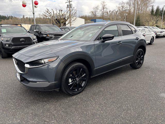 2024 Mazda CX-30 2.5 S Carbon Edition